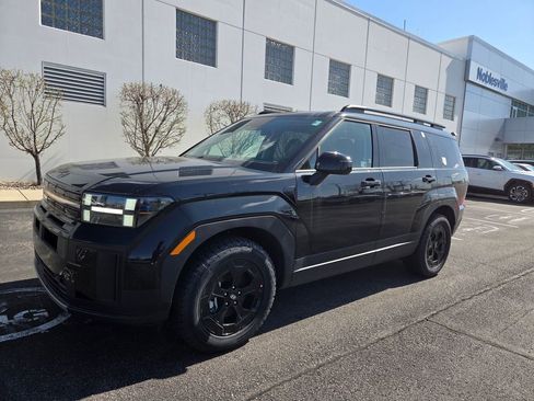 New 2026 Hyundai Santa Fe XRT image 48