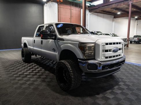 Used 2011 Ford F350 XL w/ PWR Equipment Group AWD/4WD image 7