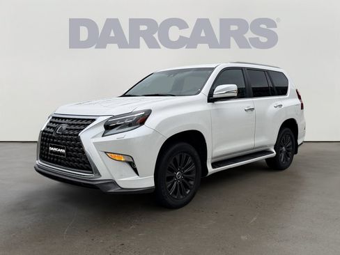Used 2022 Lexus GX 460 Luxury w/ Sport Design Package AWD/4WD image 3
