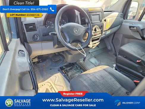 Used 2018 Mercedes-Benz Sprinter 2500 image 11
