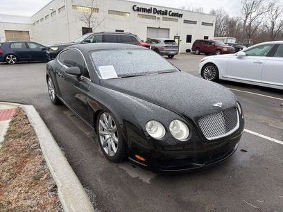 Used 2005 Bentley Continental GT