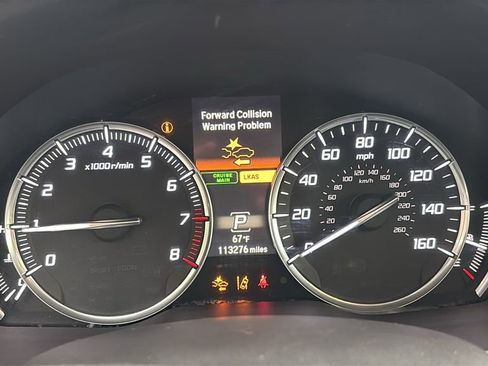 Used 2016 Acura MDX SH-AWD w/ Technology Package image 15