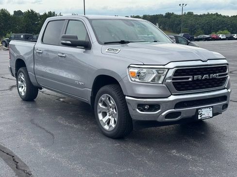 Used 2022 RAM 1500 Big Horn AWD/4WD image 2