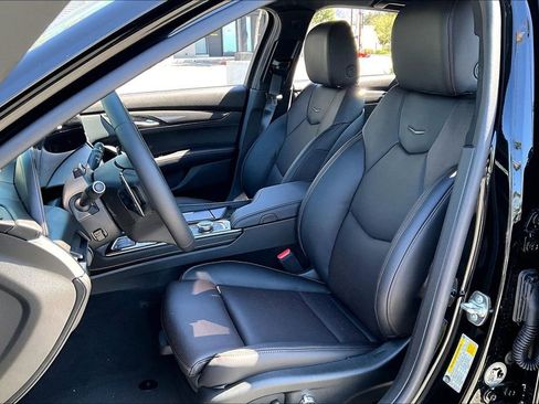 New 2026 Cadillac CT5 Sport AWD/4WD image 12