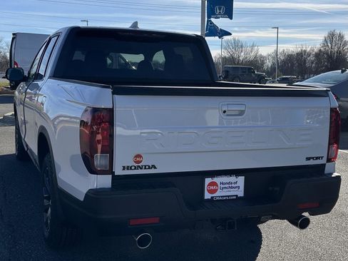 New 2026 Honda Ridgeline Sport image 3