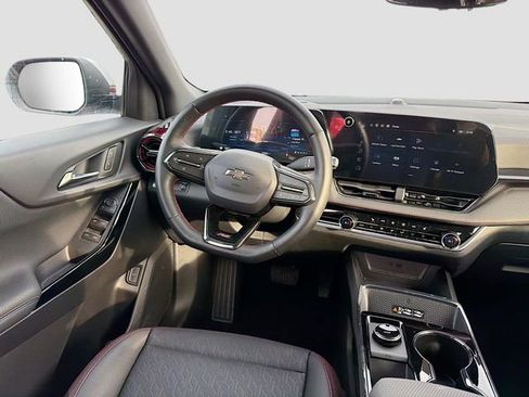 Certified 2025 Chevrolet Equinox RS w/ Safety and Technology Package image 21