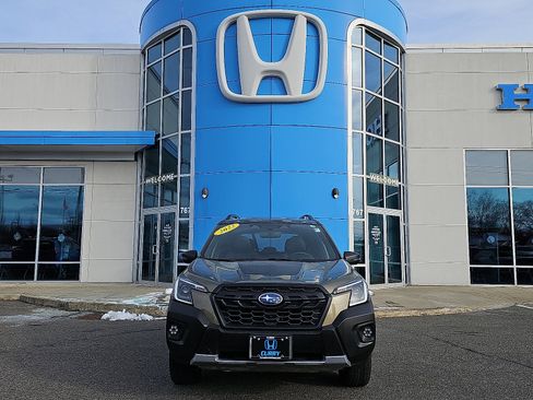 Used 2022 Subaru Forester Wilderness image 2