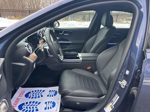 Used 2025 Mercedes-Benz C 300 4MATIC Sedan image 20