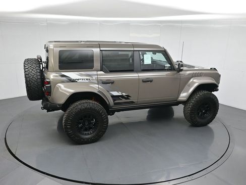 New 2025 Ford Bronco Raptor w/ Interior Carbon Fiber Pack image 51