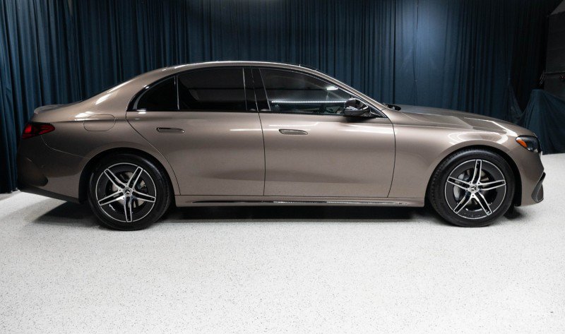 New 2027 Mercedes-Benz E 350 Sedan image 4