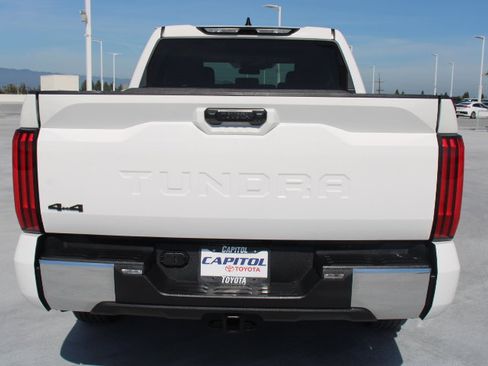 Used 2023 Toyota Tundra SR5 w/ TRD Off-Road Package AWD/4WD image 4