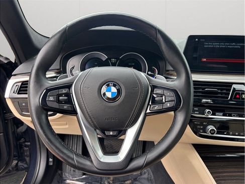 Used 2018 BMW 540i xDrive w/ Premium Package AWD/4WD image 27