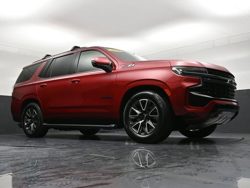 Used 2021 Chevrolet Tahoe Z71 w/ Z71 Off-Road Package image 33