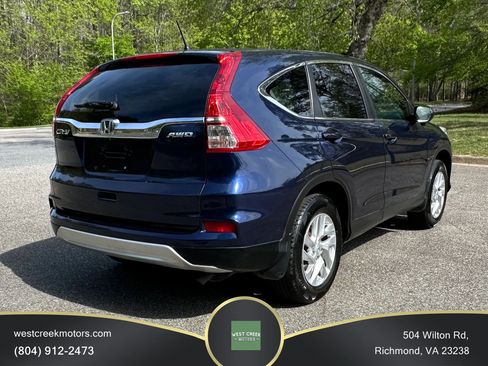 Used 2016 Honda CR-V EX image 6