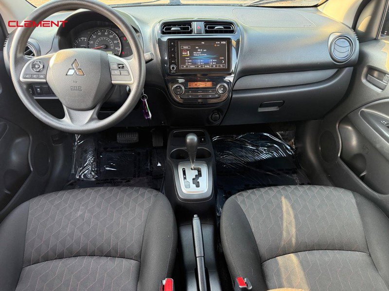 Used 2024 Mitsubishi Mirage ES FWD image 12