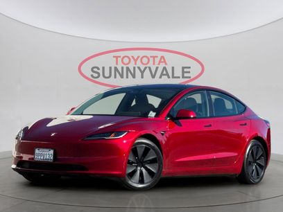Used 2025 Tesla Model 3 Long Range
