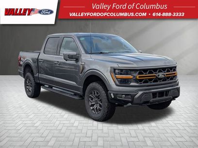 New 2025 Ford F150 Tremor w/ Equipment Group 402A High