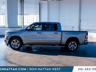Used 2022 RAM 1500 Big Horn video 2