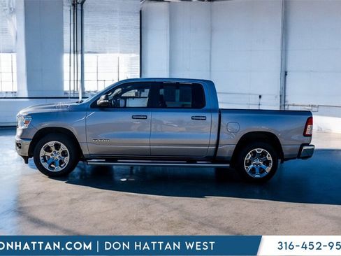 Used 2022 RAM 1500 Big Horn image 2