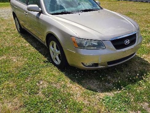 Used 2006 Hyundai Sonata GLS FWD image 2
