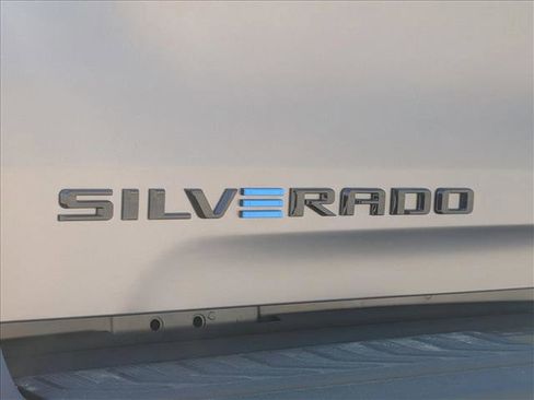New 2026 Chevrolet Silverado EV Trail Boss image 16
