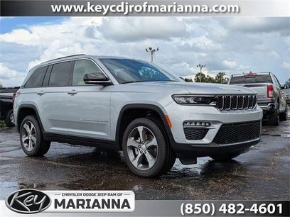 New 2025 Jeep Grand Cherokee Limited w/ Luxury Tech Group II