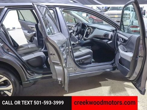 Used 2021 Subaru Outback Limited image 35