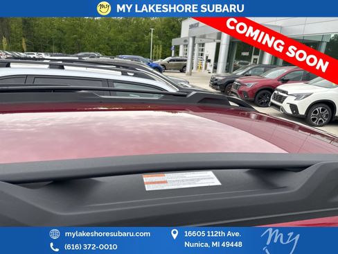 Used 2025 Subaru Outback Premium w/ Popular Package #1A AWD/4WD image 11