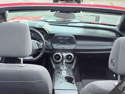 Used 2019 Chevrolet Camaro LT image 37