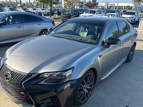 Used 2016 Lexus GS F RWD image 1