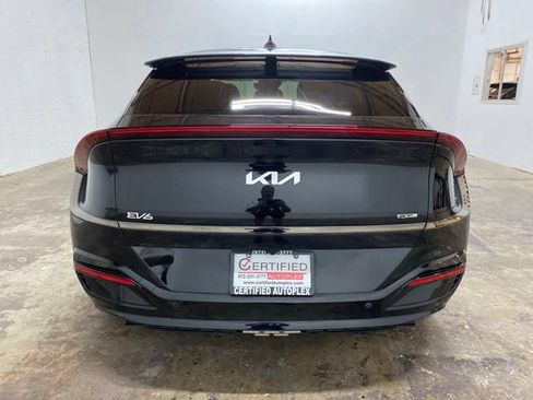 Used 2024 Kia EV6 GT-Line AWD/4WD image 4