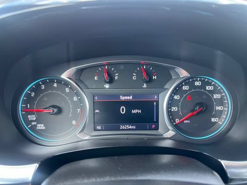 Used 2023 Chevrolet Traverse LT AWD/4WD image 21