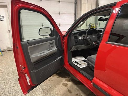 Used 2008 Dodge Dakota TRX w/ Trailer Tow Group image 9