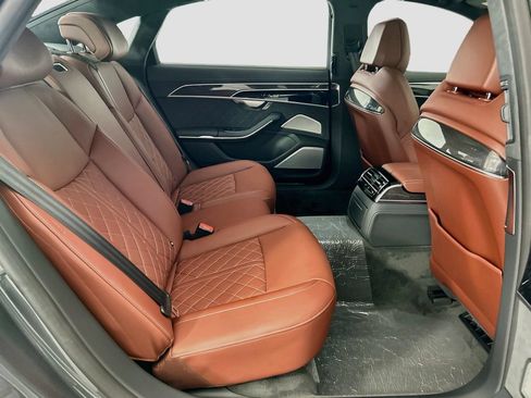 New 2026 Audi S8 AWD/4WD image 21
