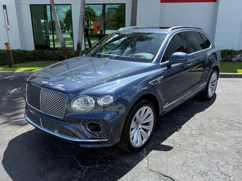 Used 2021 Bentley Bentayga image 10