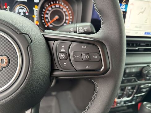 New 2026 Jeep Gladiator Rubicon AWD/4WD image 47