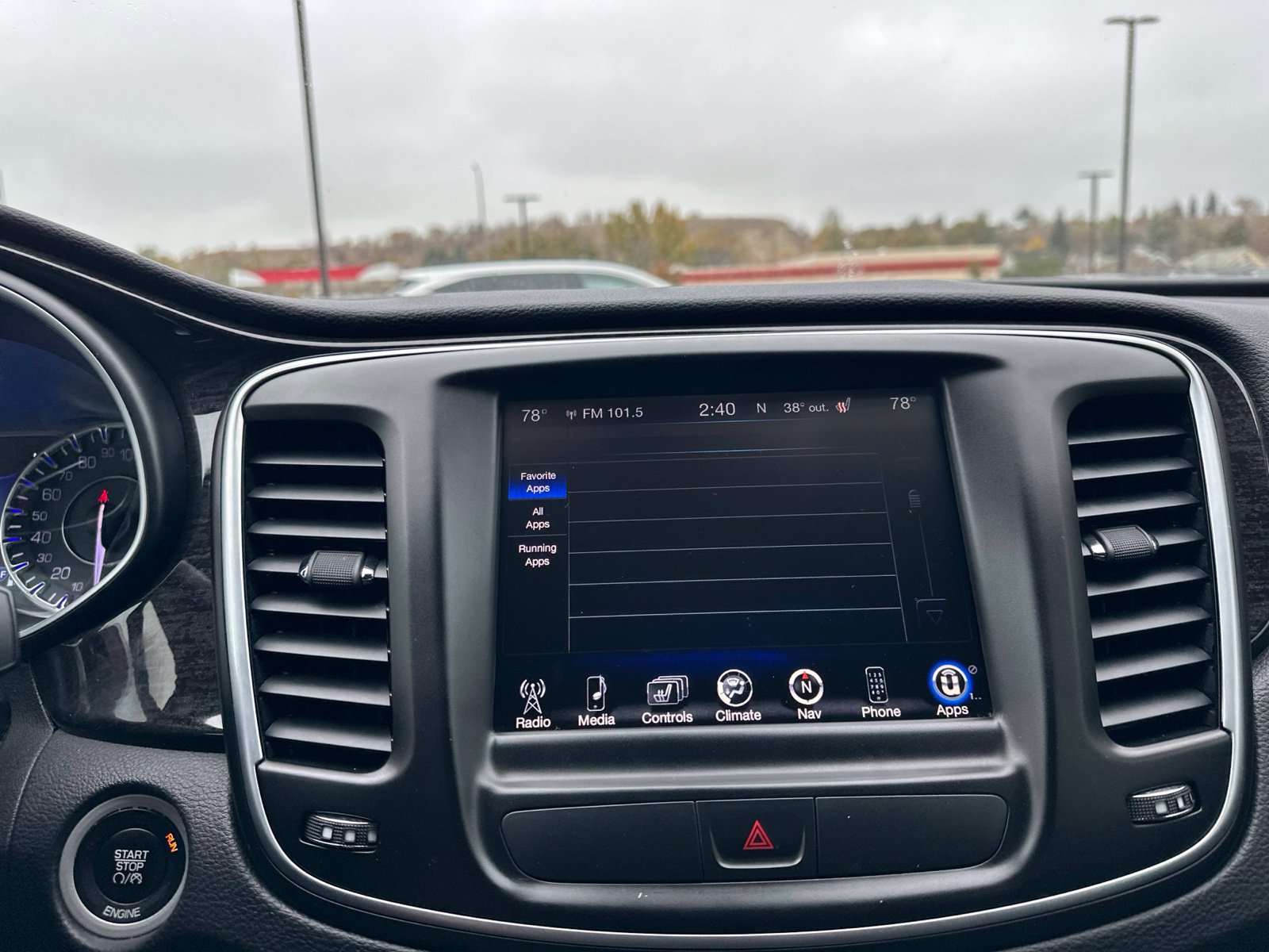 Used 2015 Chrysler 200 C w/ Navigation & Sound Group I AWD/4WD image 46
