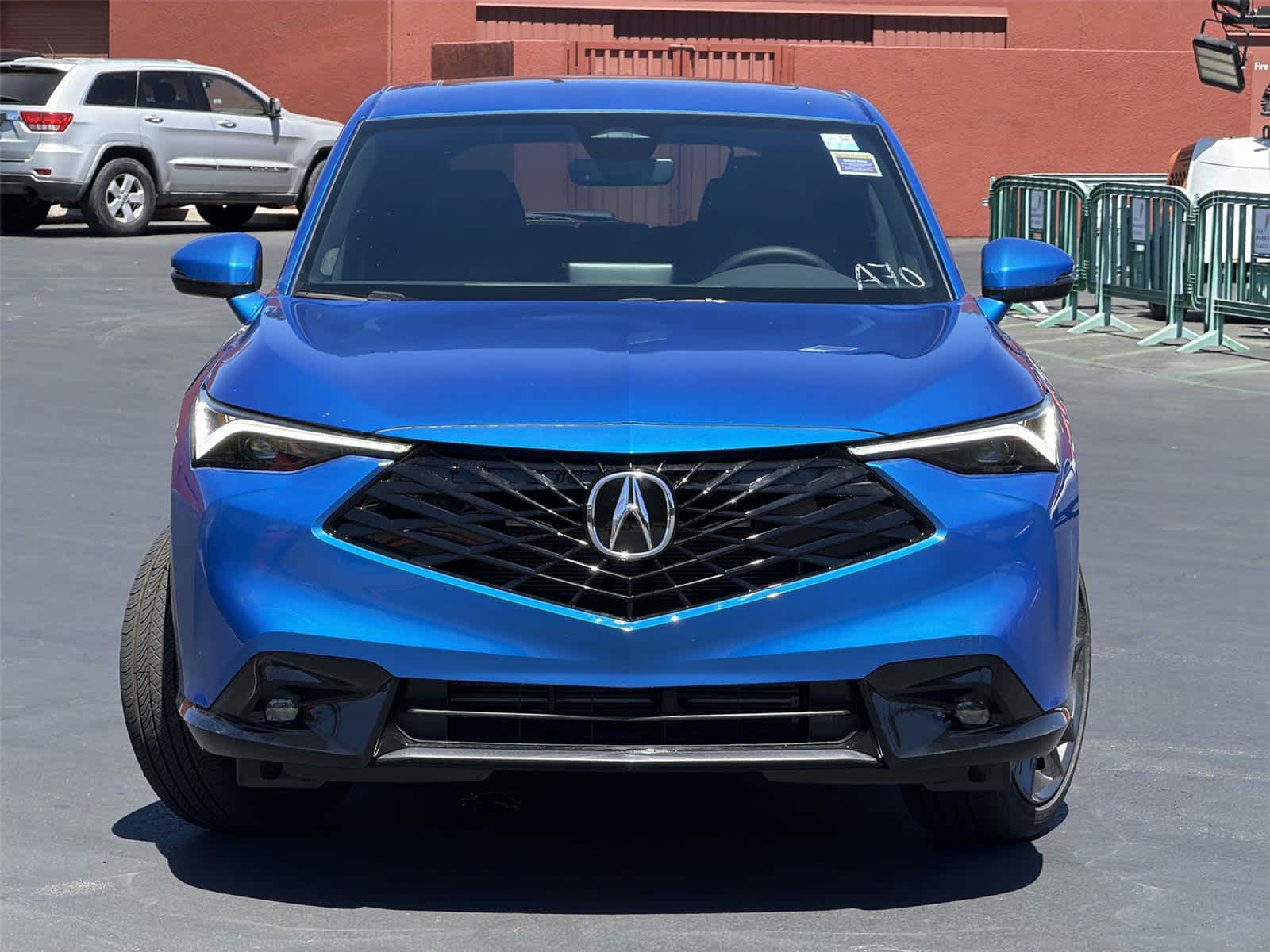 New 2026 Acura ADX A-Spec FWD image 7