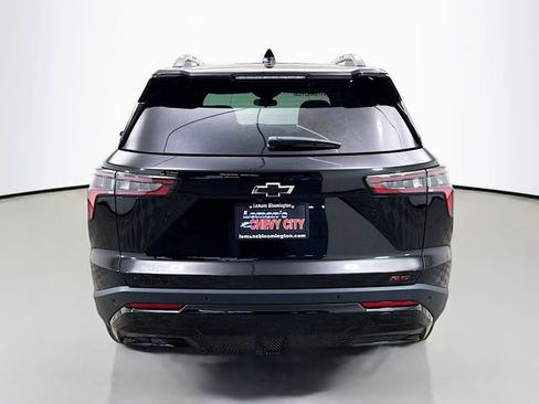 New 2026 Chevrolet Equinox RS image 7