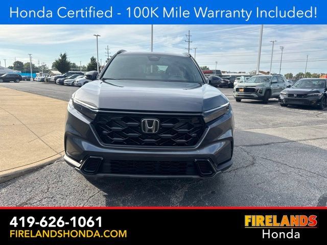 Certified 2024 Honda CR-V Sport image 8