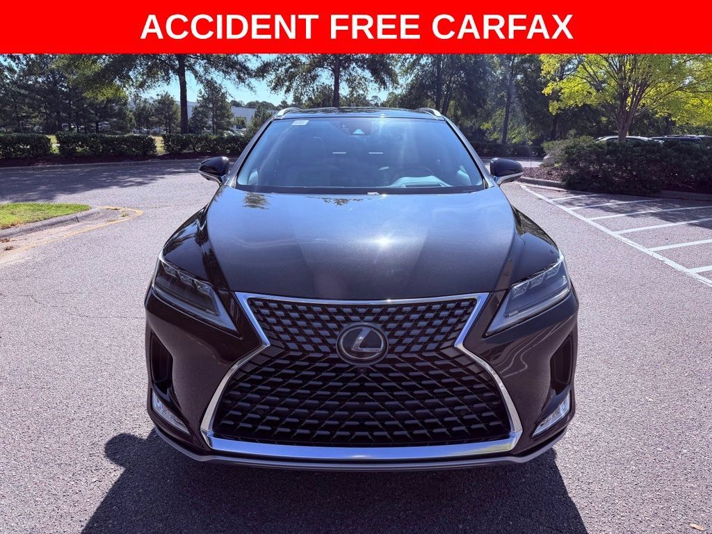 Used 2021 Lexus RX 350 FWD w/ Luxury Package image 2