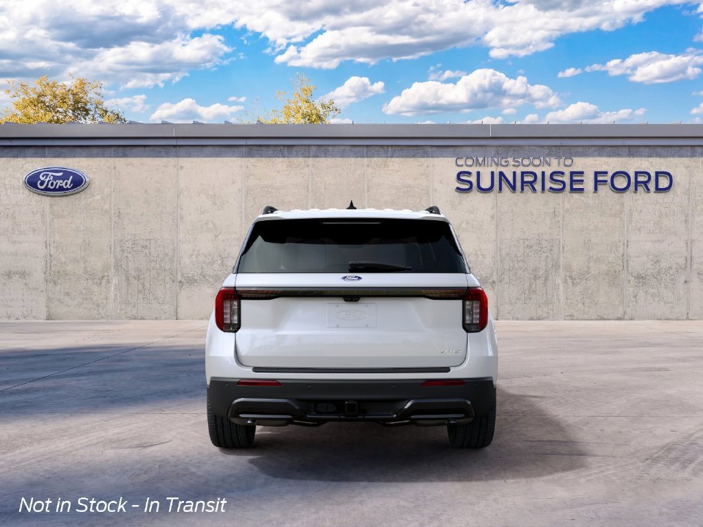 New 2027 Ford Explorer ST-Line w/ Premium Package AWD/4WD image 7