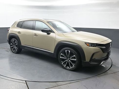 Certified 2023 MAZDA CX-50 AWD 2.5 Turbo w/ Cargo Package image 7