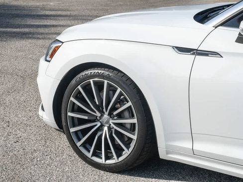 Used 2019 Audi A5 2.0T Premium Plus w/ Premium Plus AWD/4WD image 10