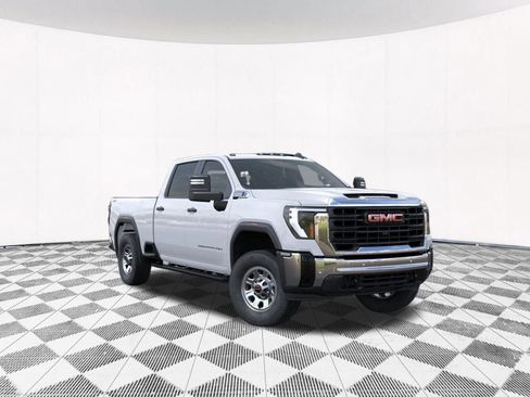 New 2026 GMC Sierra 2500 Pro w/ 1SA Pro Safety Plus Package AWD/4WD image 7