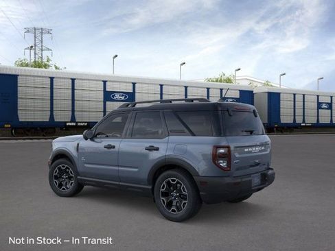 New 2026 Ford Bronco Sport Outer Banks w/ Outer Banks Tech Package+ AWD/4WD image 4