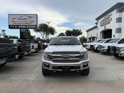 Used 2019 Ford F150 Lariat w/ Equipment Group 502A Luxury AWD/4WD image 42