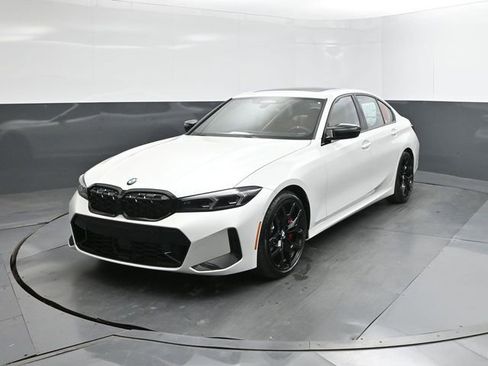 New 2026 BMW M340i Sedan image 30