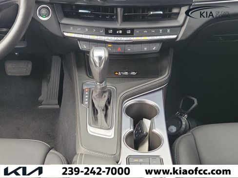 Used 2025 Cadillac CT4 Premium Luxury RWD image 19