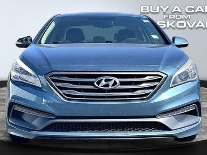 Used 2016 Hyundai Sonata Sport